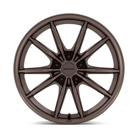 ZENTOKU 17X8.5 5X4.5 72 +45 B-BRNZ