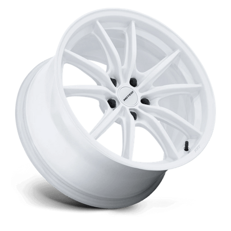 ZENTOKU 17X8.5 5X4.5 72 +45 G-WHT