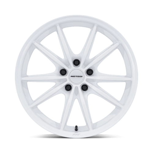 ZENTOKU 17X8.5 5X4.5 72 +45 G-WHT