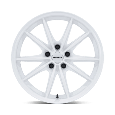 ZENTOKU 17X8.5 5X4.5 72 +45 G-WHT