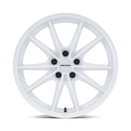 ZENTOKU 18X8.5 5X4.5 72 +45 G-WHT