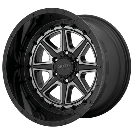 MO801 20X10 6X135 G-BLK GTCC -18MM