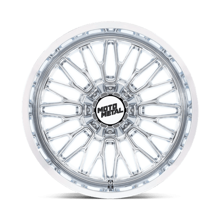 STINGER 20X10 5X5/5.5 78 -18 CHROME