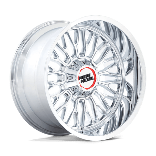 STINGER 20X9 8X180 124 18 CHROME