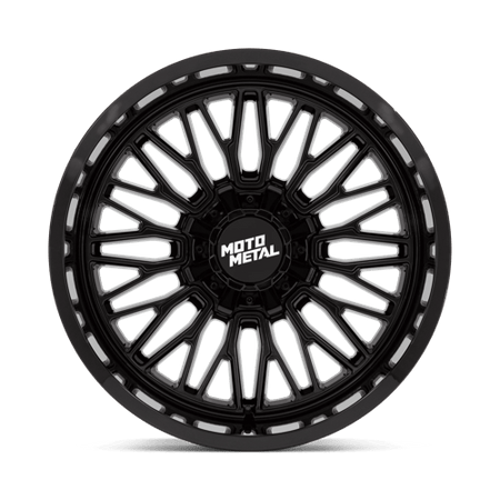 STINGER 20X10 8X180 124 -18 G-BLK