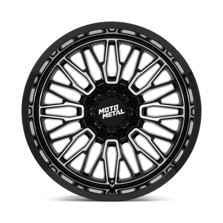 STINGER 20X10 8X180 124 -18 GBLK-MCH