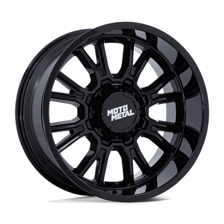 LEGACY 18X9 5X5/5.5 78 +20 G-BLK