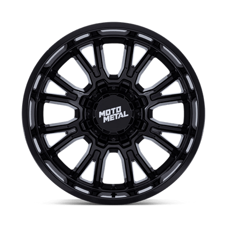 LEGACY 20X9 8X180 124 +1 G-BLK