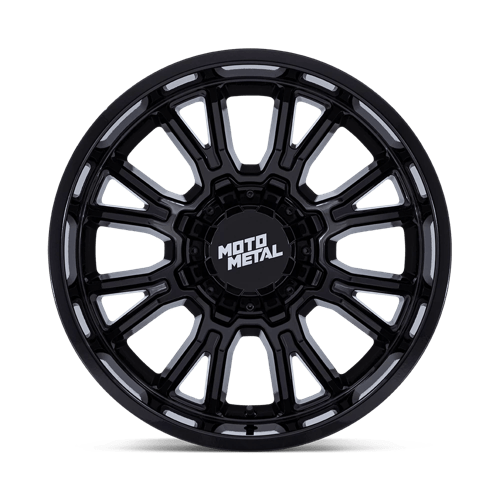 LEGACY 18X9 5X5/5.5 78 +1 G-BLK