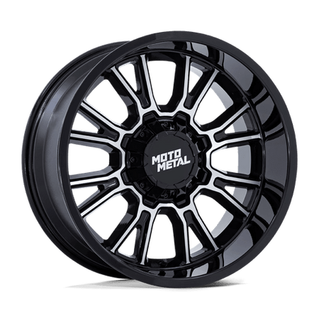 LEGACY 20X10 5X5.5/150 110 -18 G-BLK-MCH