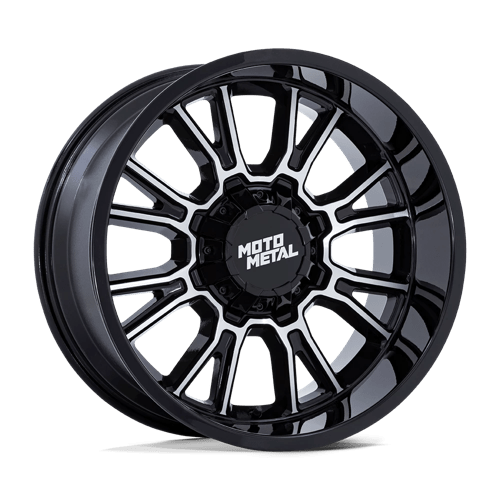 LEGACY 20X9 8X170 125 +20 G-BLK-MCH