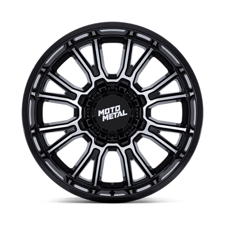 LEGACY 20X9 5X5.5/150 110 +20 G-BLK-MCH