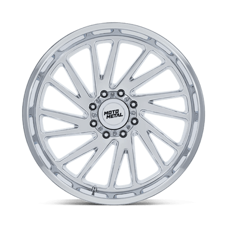 COMBAT 22X12 8X180 124 -44 CHROME