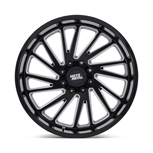 COMBAT 22X12 5X5 71 -44 G-BLK MILL