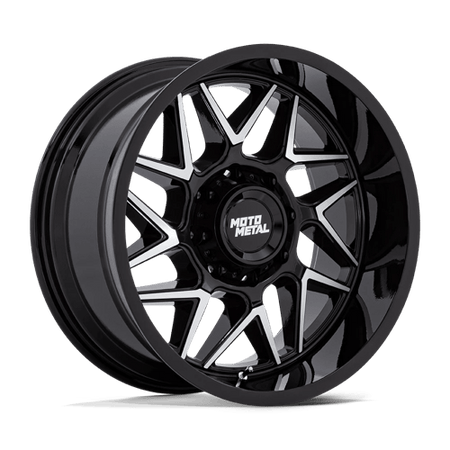 TURBINE 20X9 5X5 71 +1 G-BLK-MCH