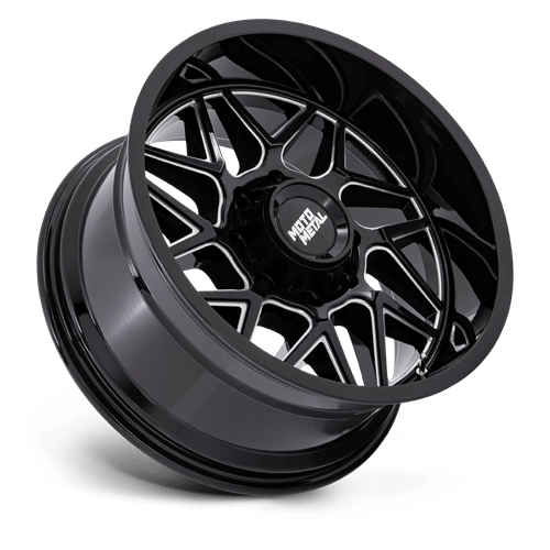 TURBINE 20X9 5X5 71 +20 G-BLK MILL