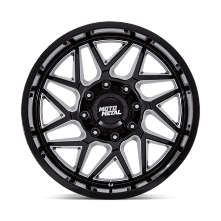 TURBINE 20X9 5X5 71 +1 G-BLK MILL