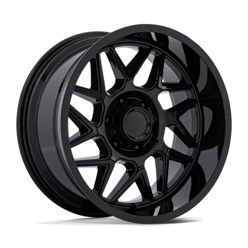 TURBINE 20X9 8X6.5 125 +1 G-BLK