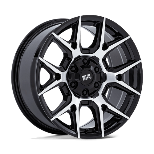 MASON 18X9 6X135/5.5 95 +18 G-BLK-MCH