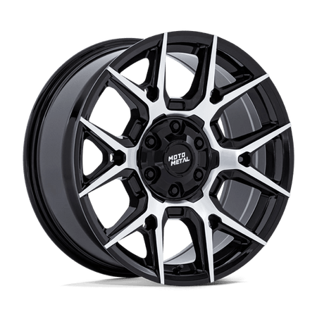 MASON 18X9 6X135/5.5 95 +18 G-BLK-MCH