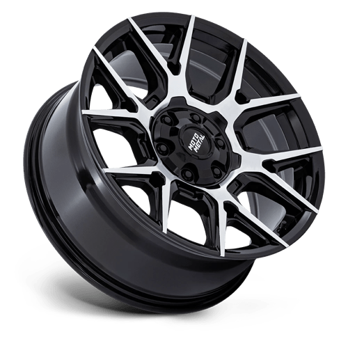 MASON 17X8.5 6X135/5.5 95 +12 G-BLK-MCH