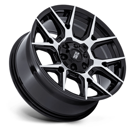 MASON 20X9 6X135/5.5 95 +10 G-BLK-MCH