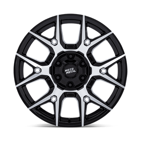 MASON 18X9 6X135/5.5 95 +18 G-BLK-MCH