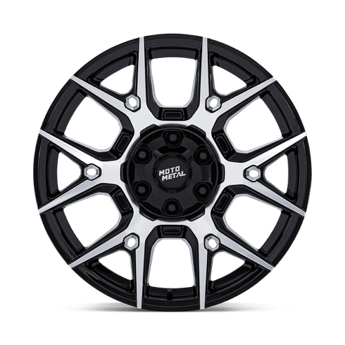MASON 20X9 6X135/5.5 95 +10 G-BLK-MCH