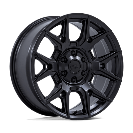 MASON 17X8.5 6X135/5.5 95 +12 M-BLK