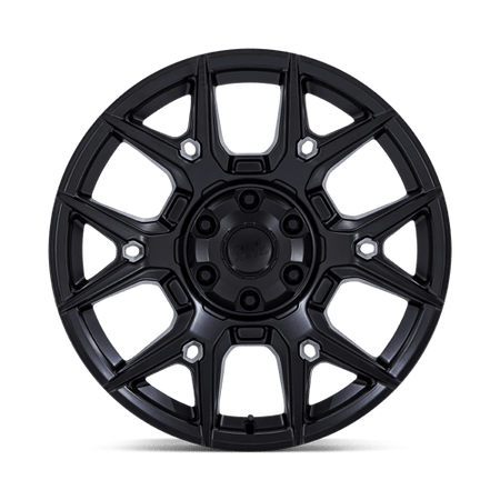 MASON 17X8.5 6X135/5.5 95 +12 M-BLK