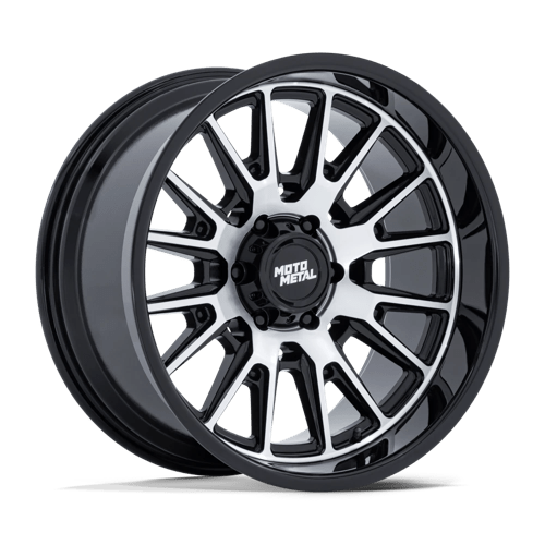 TEKTON 20X9 6X135 87 +1 G-BLK-MCH