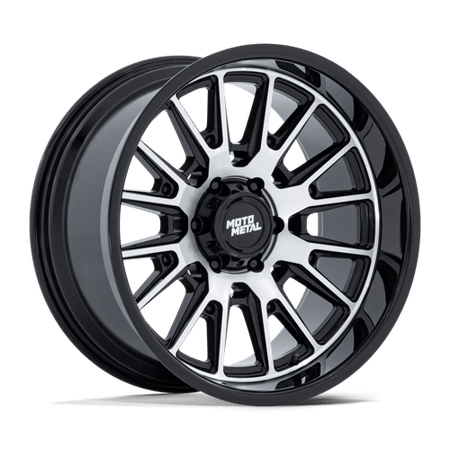 TEKTON 20X10 6X135 87 -18 G-BLK-MCH