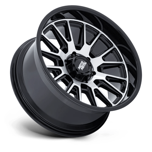TEKTON 20X9 6X135 87 +1 G-BLK-MCH
