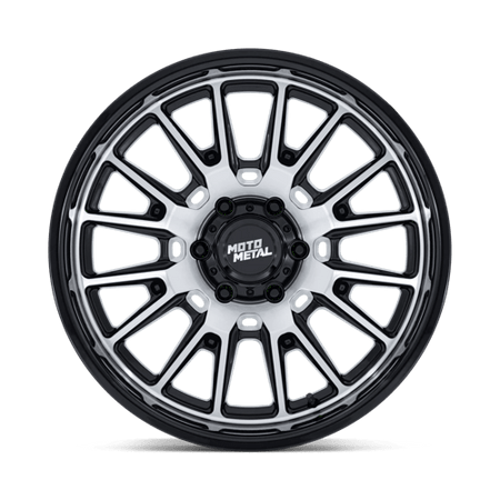 TEKTON 20X10 6X135 87 -18 G-BLK-MCH