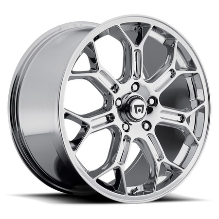 MR120 19X10 5X4.75 CHR +79MM