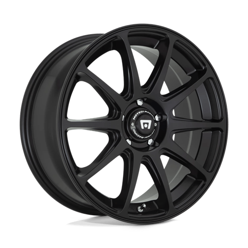 MR127 17X8 5X4.5 S-BLACK 38MM