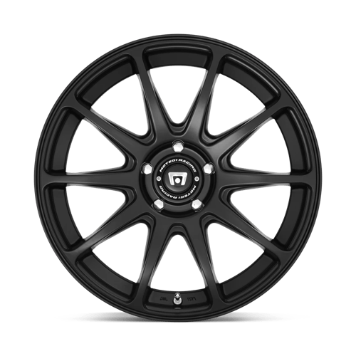 MR127 18X8 5X100 S-BLACK 38MM