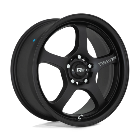 MR131 17X8 5X4.5 S-BLK 40MM