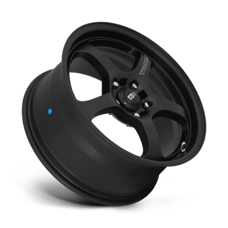 MR131 17X8 5X4.5 S-BLK 40MM