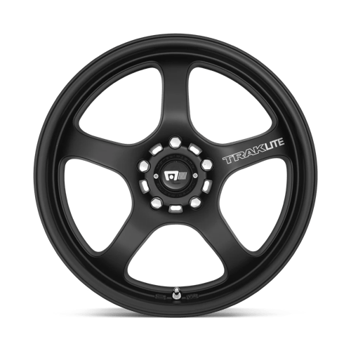 MR131 17X8 5X4.5 S-BLK 40MM