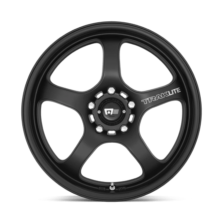 MR131 17X8 5X4.5 S-BLK 40MM