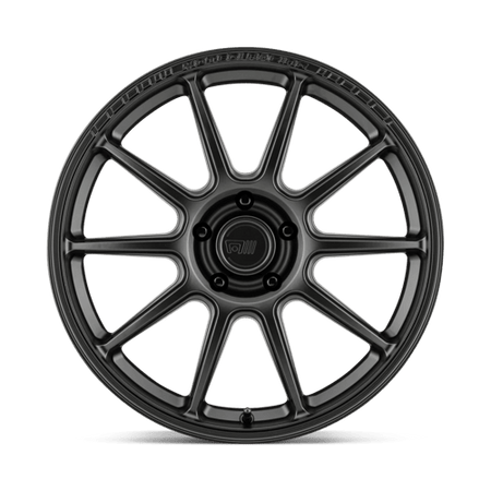 MR140 18X8.5 5X4.5 S-BLK 35MM