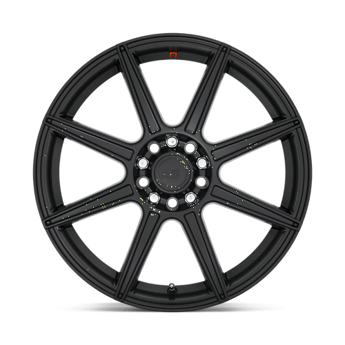 MR142 15X6.5 5X100/4.5 S-BLK 40MM