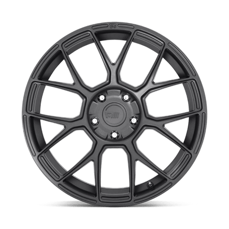 MR147 18X9.5 5X4.5 G-MTL 35MM