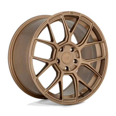 MR147 17X8 5X4.25 M-BRZ 38MM