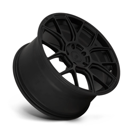 MR147 18X8.5 5X112 S-BLK 42MM