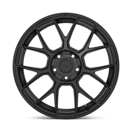 MR147 18X8.5 5X4.5 S-BLK 42MM