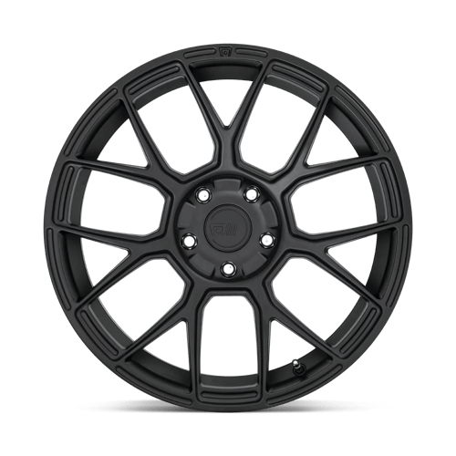 MR147 18X8.5 5X120 S-BLK 35MM