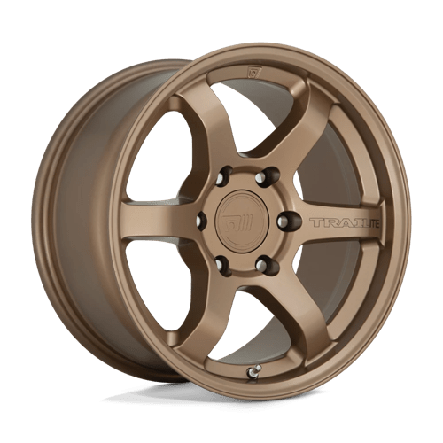 MR150 17X8.5 6X4.5 M-BRZ 18MM CB 66.1