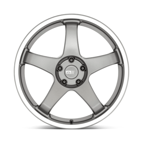 MR151 18X9.5 5X100 G-MTL MACH-LP 40MM